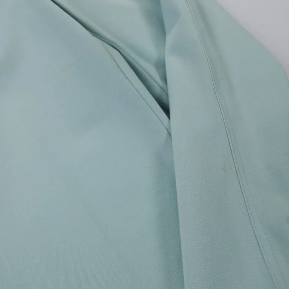 St. John Women's Light Blue Pants Sz 6 - Picture 8 of 15